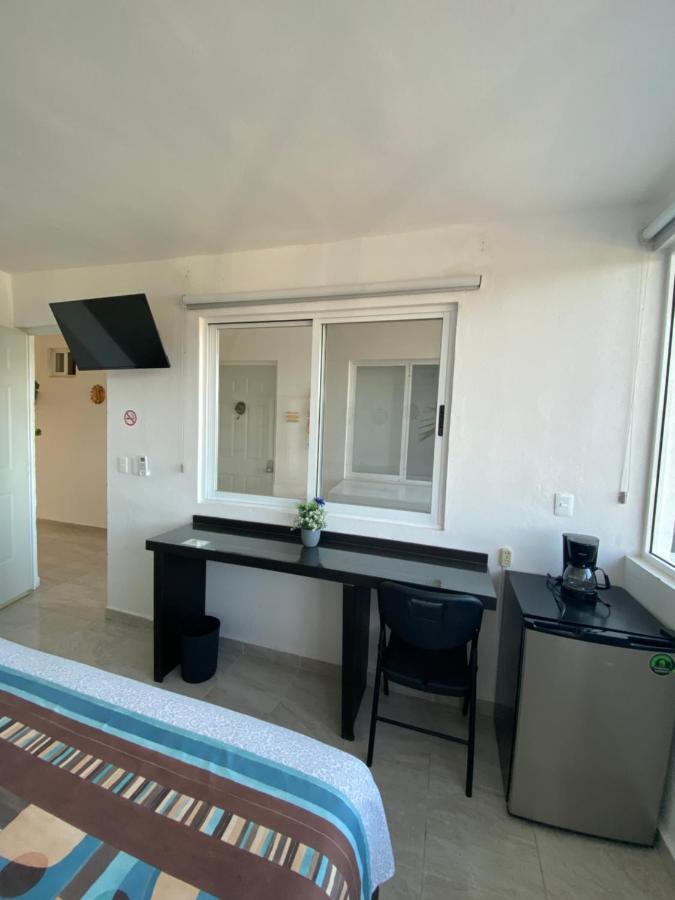 Lux Studio Room Las Palmas Puerto Morelos Exterior foto